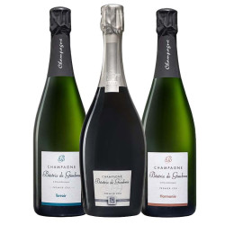 Coffret Terroir Harmonie Millésime