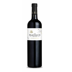 Château La Martinette rouge