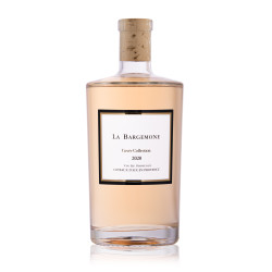 La Bargemone Cuvée Libre Rosé