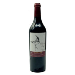 LE VANNEAU HUPPÉ
