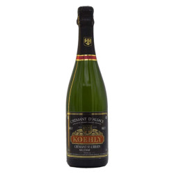 Crémant Saint Urbain Brut...