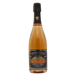 Crémant Saint Urbain rosé