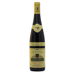 Pinot Noir vieilli en fût...
