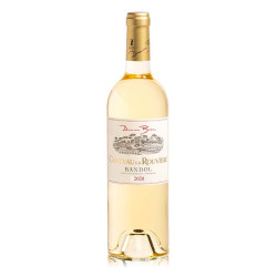 CHÂTEAU LA ROUVIERE BLANC
