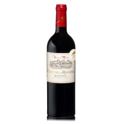 CHÂTEAU LA ROUVIERE ROUGE 2020