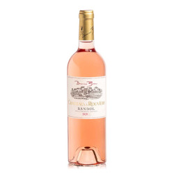 CHÂTEAU LA ROUVIERE ROSÉ 2023
