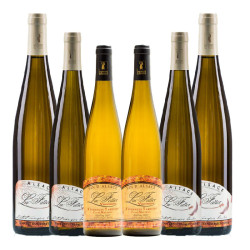 Coffret Gourmandise d'Alsace