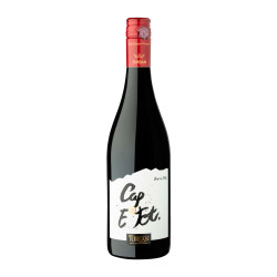 CAP E Tot rouge