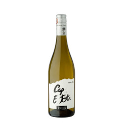 CAP E Tot blanc sec