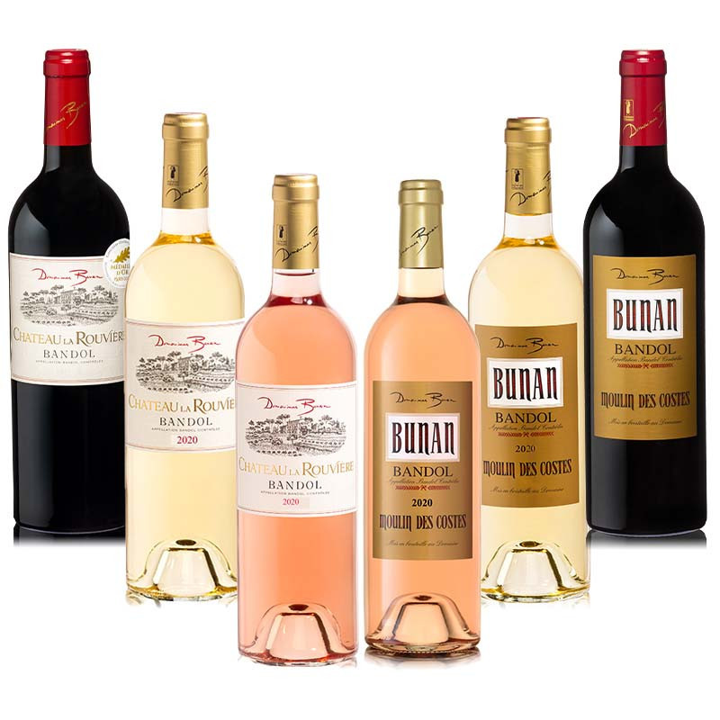 Découverte des Vins de Bandol