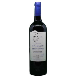Bordeaux supérieur Château...