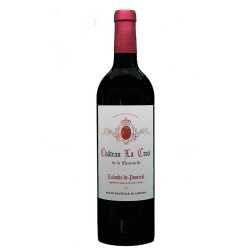 La Croix De La Chenevelle...