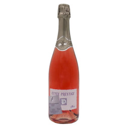 Pétillant des Iles rosé