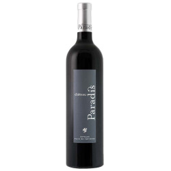 Château Paradis Rouge