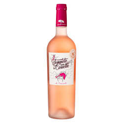 Tempête sous la couette pink