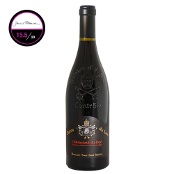 Cuvée du Lion