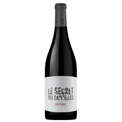 Le Secret des Capitelles Rouge