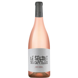 Le Secret des Capitelles Blanc