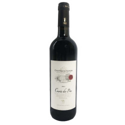 CUVÉE DES PINS - PRESTIGE