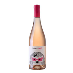 Hérisson Malin Syrah Rosé 2021