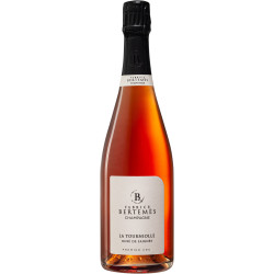 Cuvée Bertemès - Rosé de...