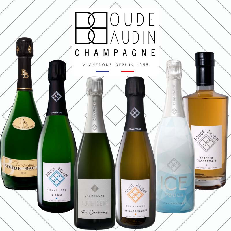 Coffret découverte Boude Baudin