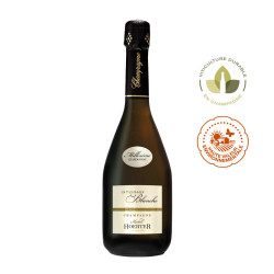 Champagne Intuition Blanche...