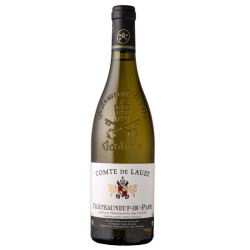 COMTE DE LAUZE  Blanc
