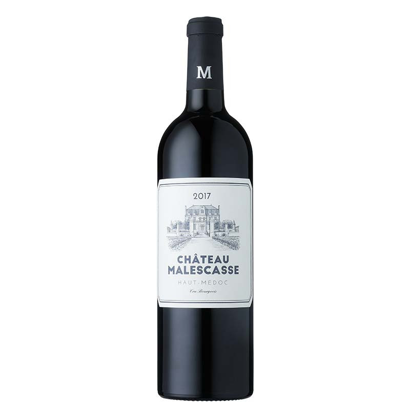 CHÂTEAU MALESCASSE 2017