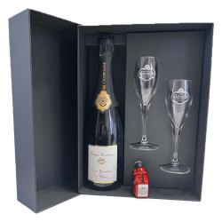 Coffret  Champagne Bedel...