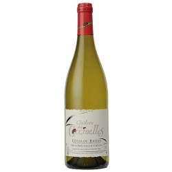 Château des Coccinelles Blanc