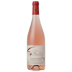 Château Des Coccinelles Rosé