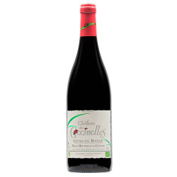 Château Des Coccinelles Rouge