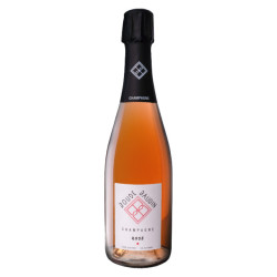 Cuvée Brut Rosé