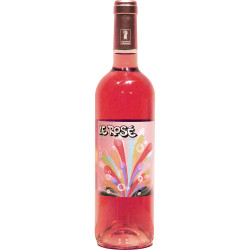 Le Rosé du Château Marchand...