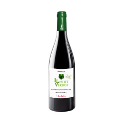 Le Petit Verdot du Châtau...