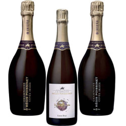 Coffret découverte Champagne Régis Poissinet