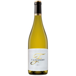 F de Flandry Blanc