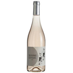 MAXIME & RAPHAEL GRIS ROSÉ