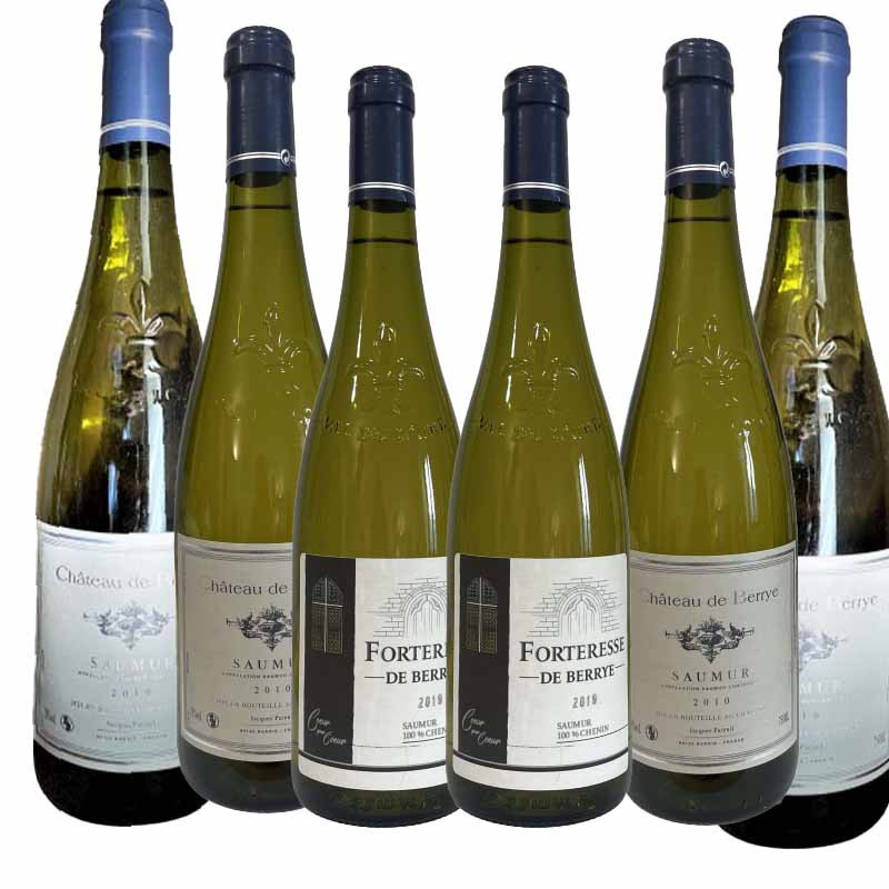 Florilège des Chenins