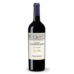Château de L'Hospitalet...