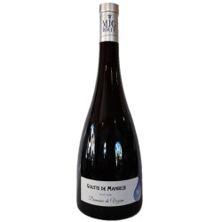 Goutte de Manrèze rouge