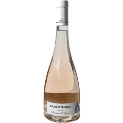 Goutte de Manrèze Rosé