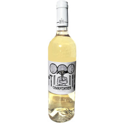 Cuvée du Charpentier Blanc