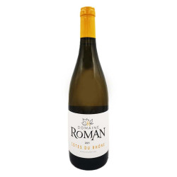 Côtes du Rhône Blanc