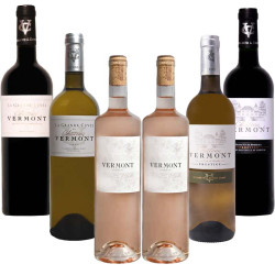 COFFRET DECOUVERTE Chateau...