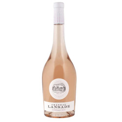 Château Lansade Rosé