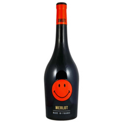 Smiley® Merlot