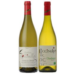Les Blancs de Coccinelles