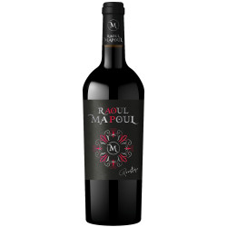 Raoul Mapoul Rouge